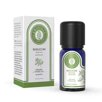 Arotolia 10 ml Fesleğen Uçucu Yağı