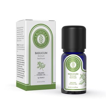 Arotolia 10 ml Fesleğen Uçucu Yağı