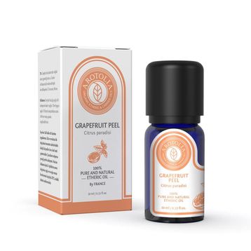 Arotolia 10 ml Greyfurt Kabuğu Uçucu Yağı
