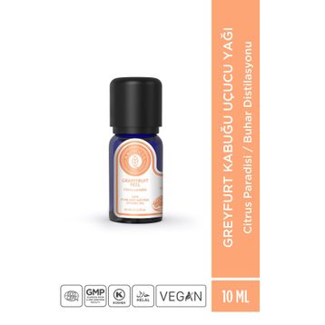 Arotolia 10 ml Greyfurt Kabuğu Uçucu Yağı