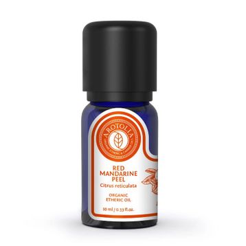 Arotolia 10 ml Kırmızı Mandalin Uçucu Yağı