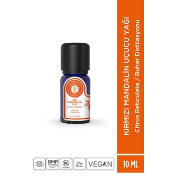 Arotolia 10 ml Kırmızı Mandalin Uçucu Yağı