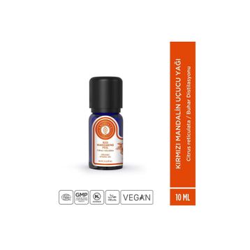 Arotolia 10 ml Kırmızı Mandalin Uçucu Yağı