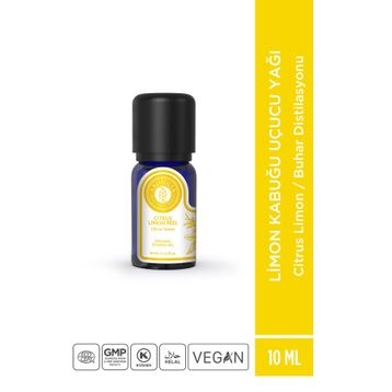 Arotolia 10 ml Limon Kabuğu Uçucu Yağı