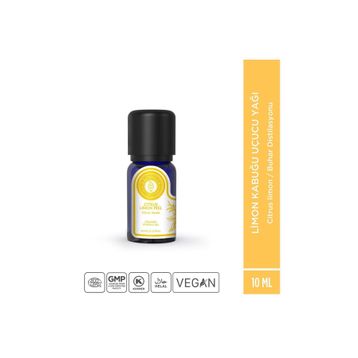 Arotolia 10 ml Limon Kabuğu Uçucu Yağı