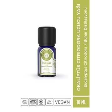 Arotolia 10 ml Okaliptus Citriodora Uçucu Yağı