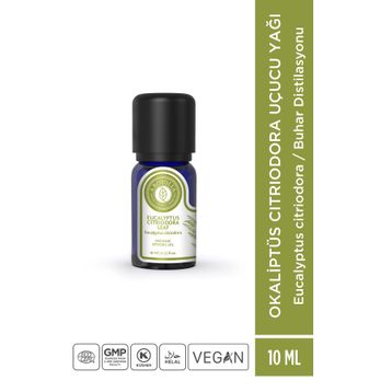Arotolia 10 ml Okaliptus Citriodora Uçucu Yağı