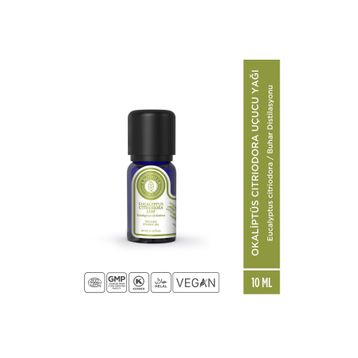 Arotolia 10 ml Okaliptus Citriodora Uçucu Yağı