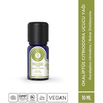 Arotolia 10 ml Okaliptus Citriodora Uçucu Yağı