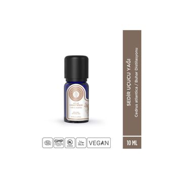 Arotolia 10 ml Sedir Uçucu Yağı