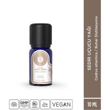 Arotolia 10 ml Sedir Uçucu Yağı