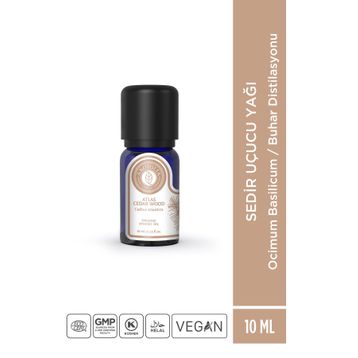 Arotolia 10 ml Sedir Uçucu Yağı