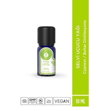 Arotolia 10 ml Selvi Uçucu Yağı