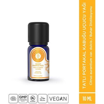 Arotolia 10 ml Tatlı Portakal Kabuğu Uçucu Yağı