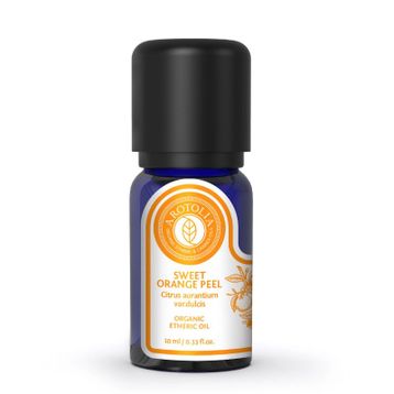 Arotolia 10 ml Tatlı Portakal Kabuğu Uçucu Yağı