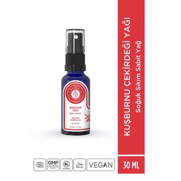 Arotolia 30 ml Organik Kuşburnu Çekirdeği Yağı