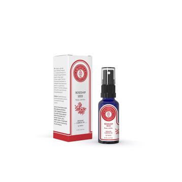 Arotolia 30 ml Organik Kuşburnu Çekirdeği Yağı