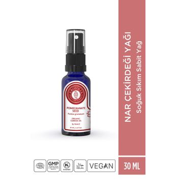 Arotolia 30 ml Organik Nar Çekirdeği Yağı