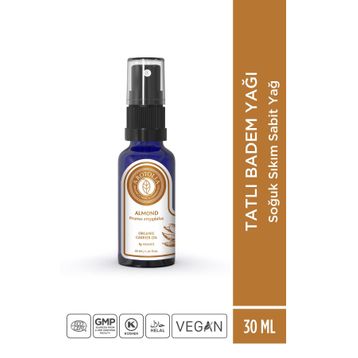 Arotolia 30 ml Tatlı Badem Yağı