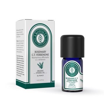 Arotolia 5 ml Biberiye Uçucu Yağı