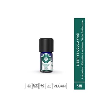Arotolia 5 ml Biberiye Uçucu Yağı