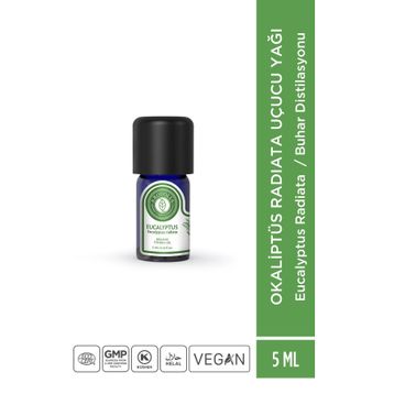 Arotolia 5 ml Okaliptus Uçucu Yağı