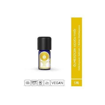 Arotolia 5 ml Ölmez Çiçek Uçucu Yağı