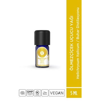 Arotolia 5 ml Ölmez Çiçek Uçucu Yağı