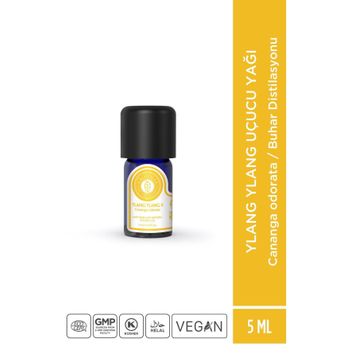 Arotolia 5 ml Ylang Ylang Uçucu Yağı