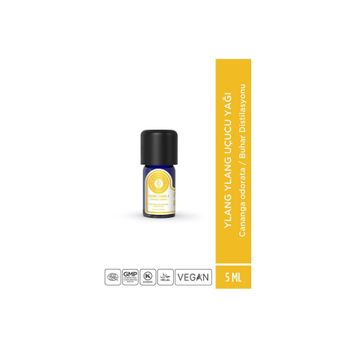 Arotolia 5 ml Ylang Ylang Uçucu Yağı