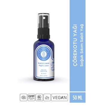 Arotolia 50 ml Çörek Otu Yağı