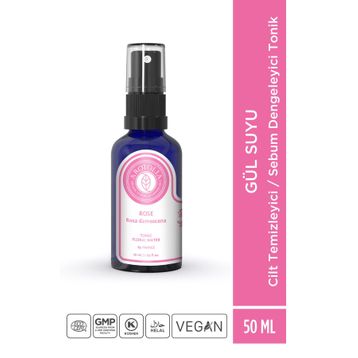 Arotolia 50 ml Gül Suyu