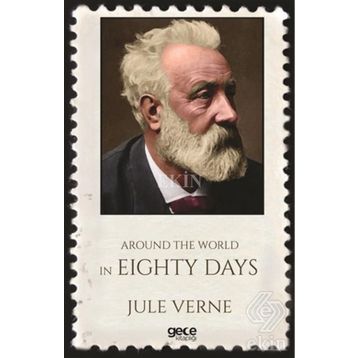 AROUND THE WORLD IN EIGHTY DAYS COLLINS CLASSICS - JULES VERNE