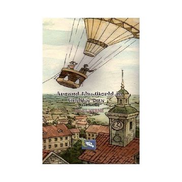 AROUND THE WORLD IN EIGHTY DAYS COLLINS CLASSICS - JULES VERNE