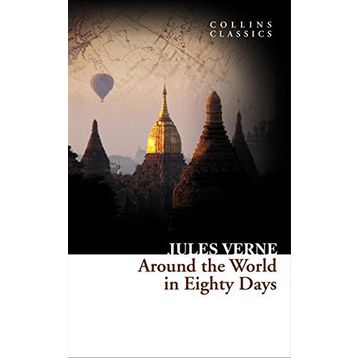 AROUND THE WORLD IN EIGHTY DAYS (İNGİLİZCE) - JULES VERNE