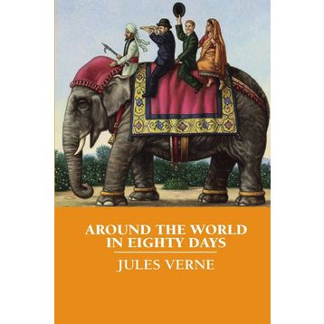 AROUND THE WORLD IN EIGHTY DAYS (İNGİLİZCE) - JULES VERNE