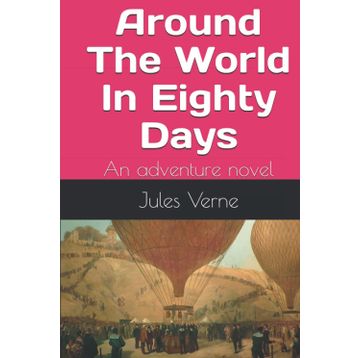 AROUND THE WORLD IN EIGHTY DAYS (İNGİLİZCE) - JULES VERNE