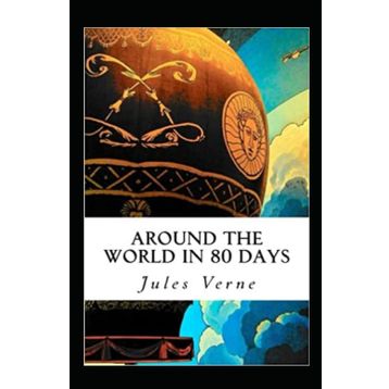 AROUND THE WORLD IN EIGHTY DAYS (İNGİLİZCE) - JULES VERNE