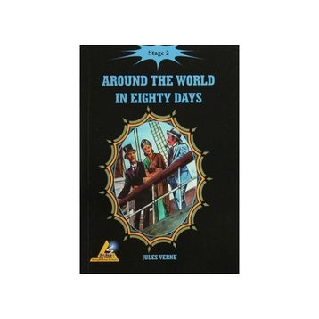 AROUND THE WORLD IN EIGHTY DAYS (İNGİLİZCE) - JULES VERNE