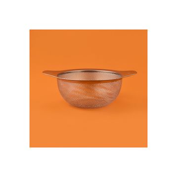 Arow 16 cm Gri Metal Süzgeç
