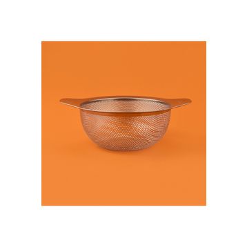 Arow 16 cm Gri Metal Süzgeç