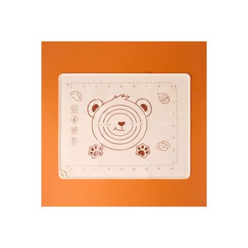 Arow 40x30 CM Silikon Renkli Hamur Matı