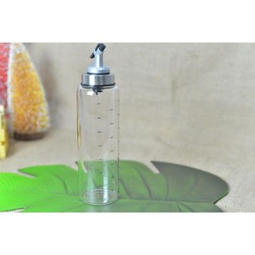Arow Borosilikat Cam 1000 ML Yağlık Sirkelik