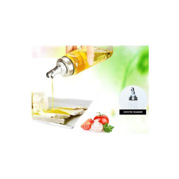Arow Borosilikat Cam 1000 ML Yağlık Sirkelik