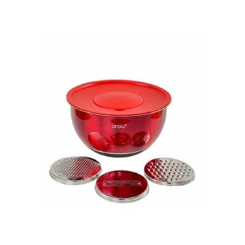 Arow DC1TR-2456 Çelik Rendeli Karıştırma
