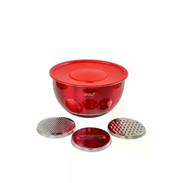 Arow DC1TR-2456 Çelik Rendeli Karıştırma