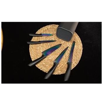 Arow Titanyum Diamond 6'lı Bıçak Seti