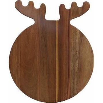 Arow TR-0918 Akasya Yuvarlak Kesme Tahtası