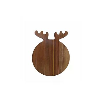 Arow TR-0918 Akasya Yuvarlak Kesme Tahtası