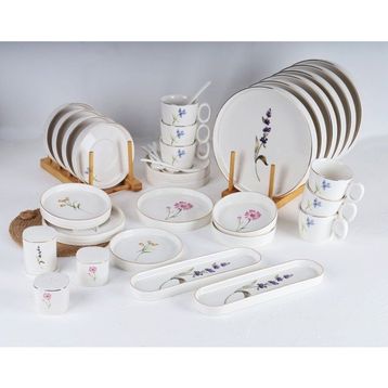 Arow TR-3693 35 Parça Casa Kahvaltı Seti